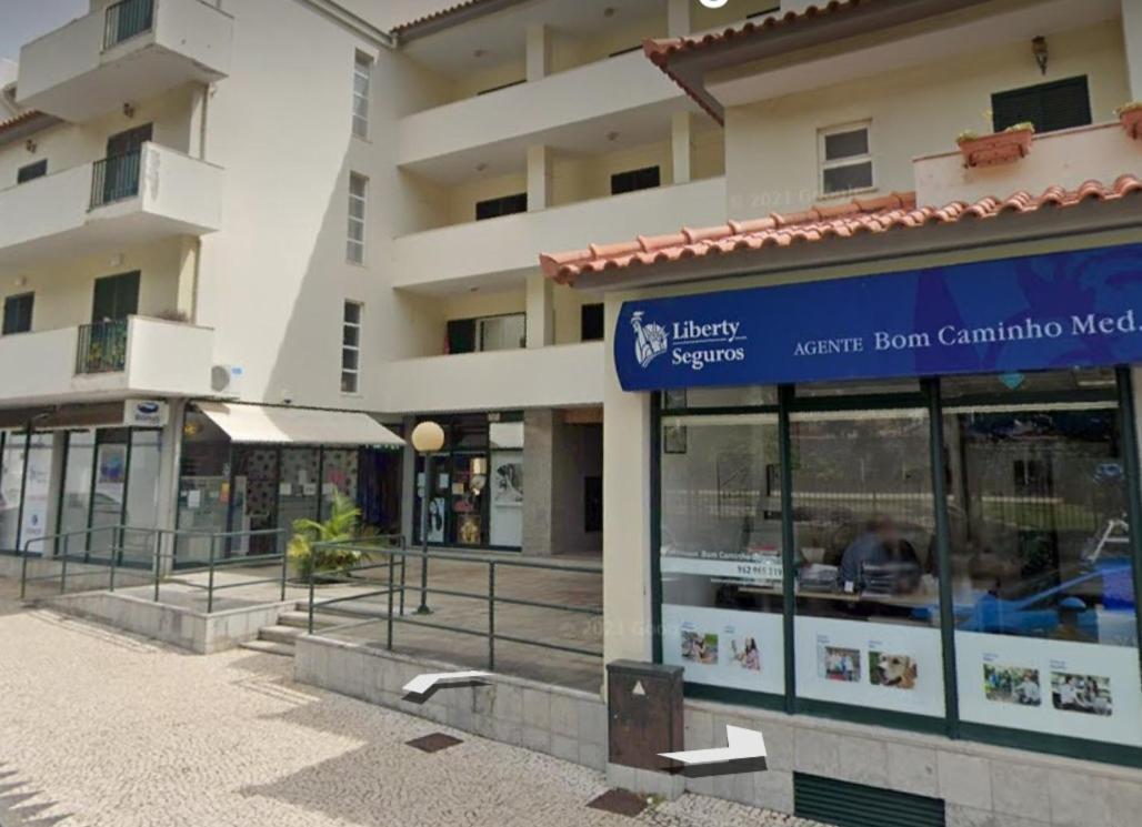 O Nosso Recanto Machico  Εξωτερικό φωτογραφία